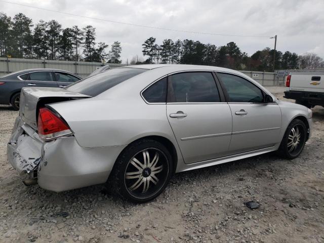 Photo 3 from auction – 2012 CHEVROLET IMPALA 4D with VIN 2G1WF5E33C1152672