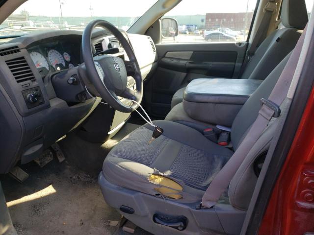 Photo 7 from auction – 2008 DODGE RAM 1500 S with VIN 1D7HU18228J155650