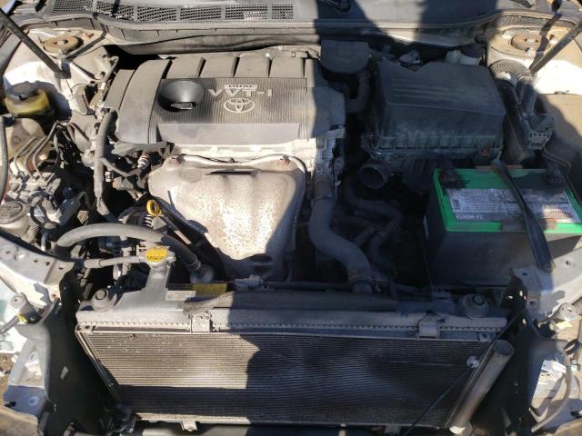 Photo 11 from auction – 2010 TOYOTA CAMRY BASE with VIN 4T1BF3EK4AU057519