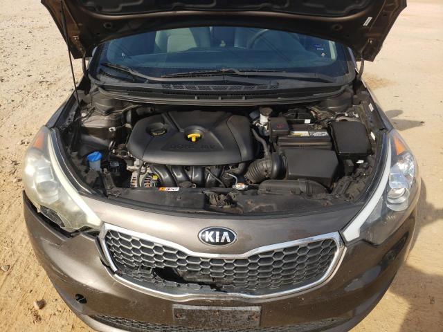 Photo 11 from auction – 2015 KIA FORTE LX with VIN KNAFX4A65F5359062