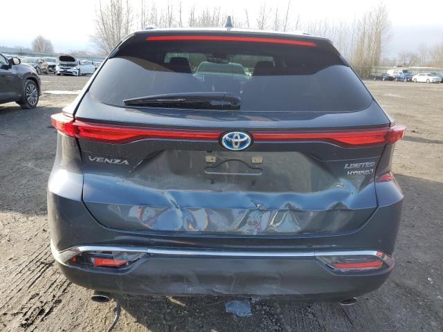 Photo 6 from auction – 2022 TOYOTA VENZA LE with VIN JTEAAAAH8NJ100047