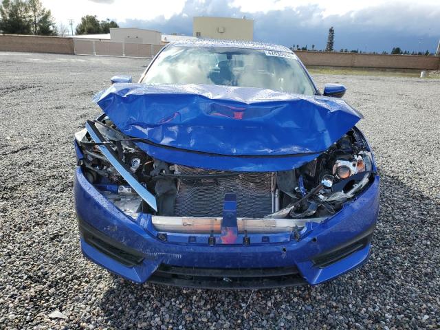 Photo 5 from auction – 2018 HONDA CIVIC LX with VIN 2HGFC2F50JH508404