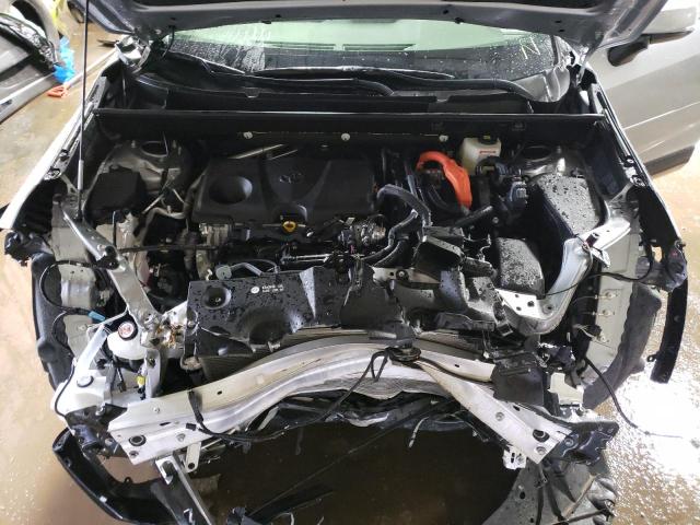 Photo 11 from auction – 2023 TOYOTA RAV4 SE with VIN JTM16RFV6PD079526