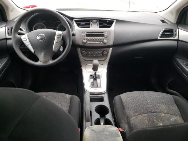 Photo 8 from auction – 2014 NISSAN SENTRA with VIN 3N1AB7AP8EY231537