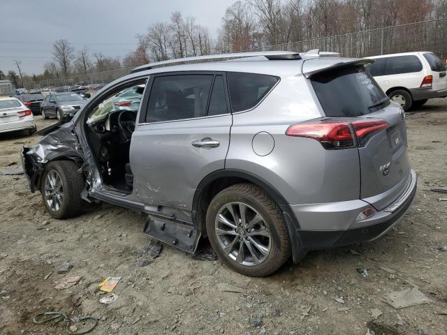 Photo 2 from auction – 2017 TOYOTA RAV4 HV LI with VIN JTMDJREV2HD122533