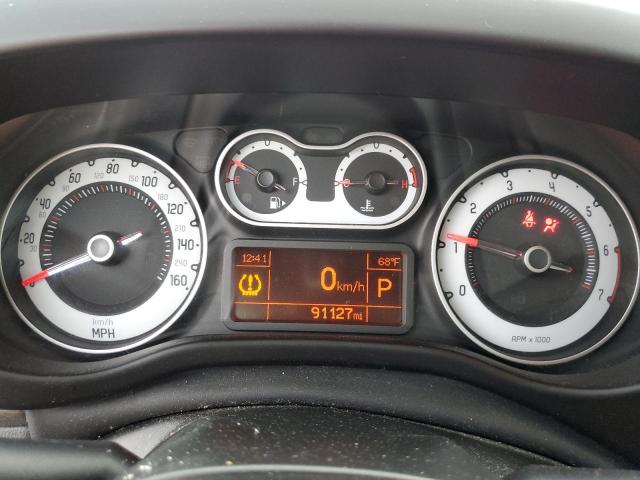 Photo 9 from auction – 2015 FIAT 500L TREKK with VIN ZFBCFADH7FZ031254