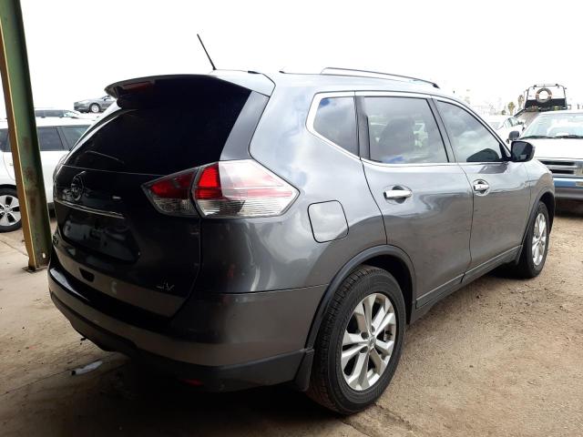 Photo 3 from auction – 2016 NISSAN ROGUE S with VIN 5N1AT2MN9GC844491