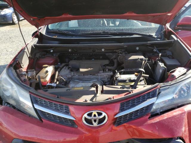 Photo 11 from auction – 2015 TOYOTA RAV4 LIMIT with VIN 2T3DFREV3FW239927