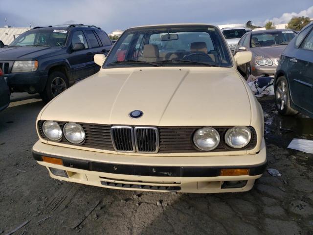 Photo 5 from auction – 1990 BMW 325 I AUTO with VIN WBAAD2303LED25040