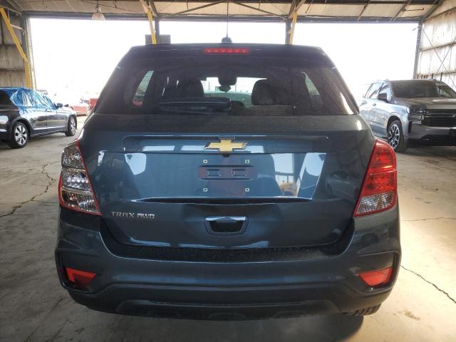 Photo 6 from auction – 2022 CHEVROLET TRAX LS with VIN KL7CJNSM6NB512409