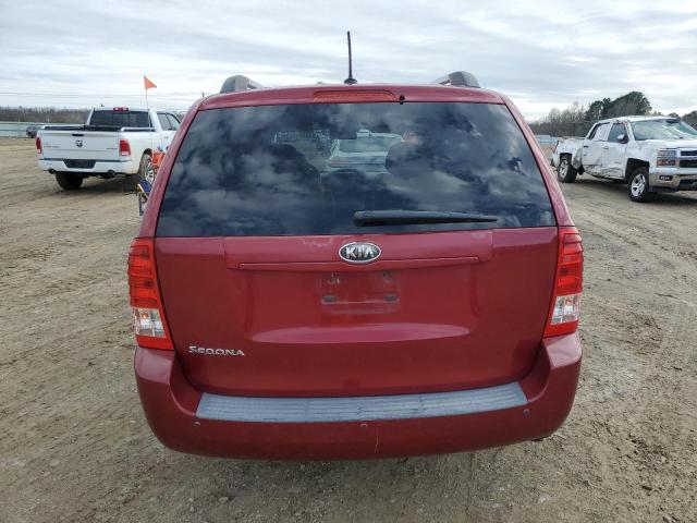 Photo 6 from auction – 2011 KIA SEDONA LX with VIN KNDMG4C77B6365692
