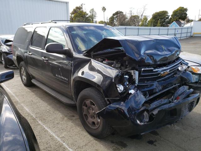 Photo 4 from auction – 2014 CHEVROLET SUBURBAN C with VIN 1GNSCJE03ER211685