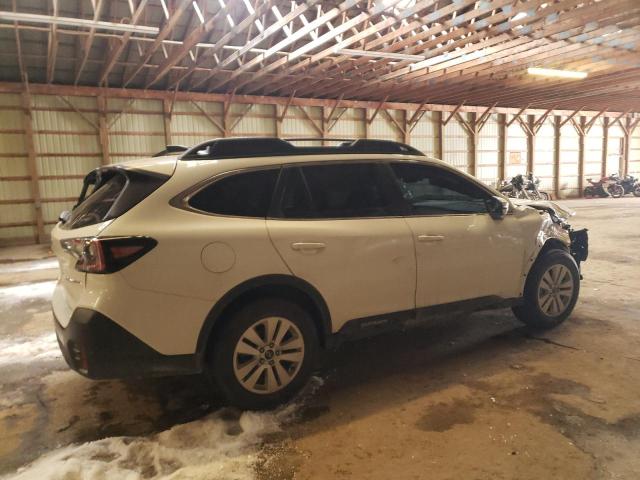 Photo 3 from auction – 2022 SUBARU OUTBACK TO with VIN 4S4BTDEC5N3207995