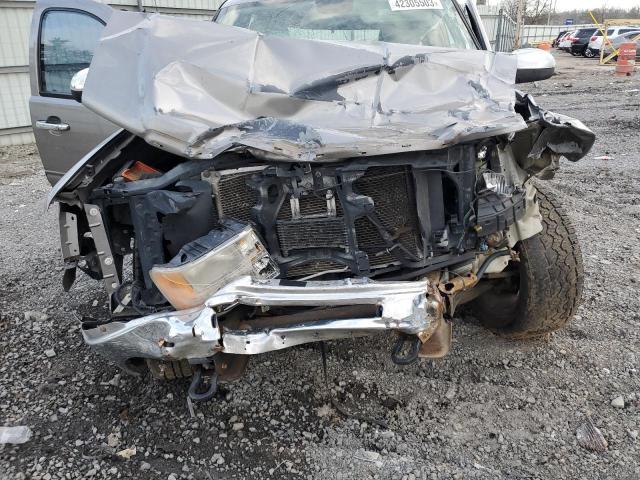 Photo 11 from auction – 2007 GMC NEW SIERRA with VIN 3GTEC13J37G511599