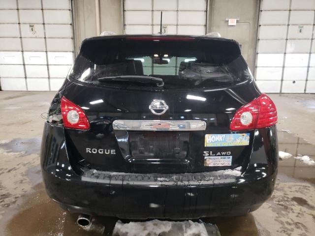 Photo 6 from auction – 2011 NISSAN ROGUE S with VIN JN8AS5MV5BW679799