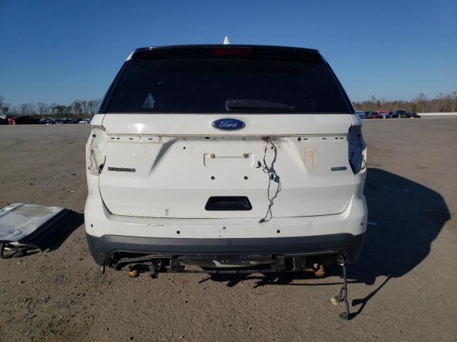 Photo 6 from auction – 2017 FORD EXPLORER P with VIN 1FM5K8AR6HGB94351