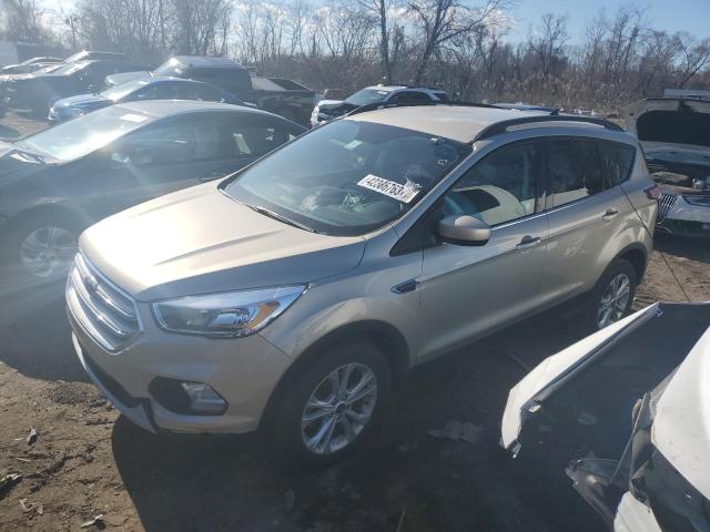 Photo 1 from auction – 2018 FORD ESCAPE SE with VIN 1FMCU0GD7JUB81694