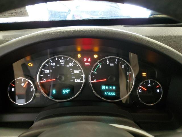 Photo 9 from auction – 2012 JEEP LIBERTY SP with VIN 1C4PJMAK9CW162679