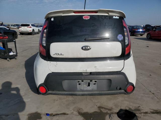 Photo 6 from auction – 2014 KIA SOUL with VIN KNDJN2A22E7091482