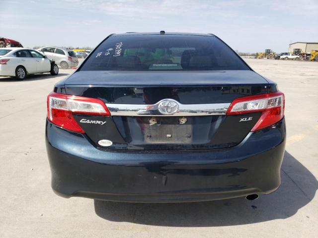 Photo 6 from auction – 2014 TOYOTA CAMRY L with VIN 4T4BF1FK9ER383394