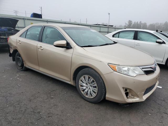 Photo 4 from auction – 2012 TOYOTA CAMRY BASE with VIN 4T4BF1FK2CR251963