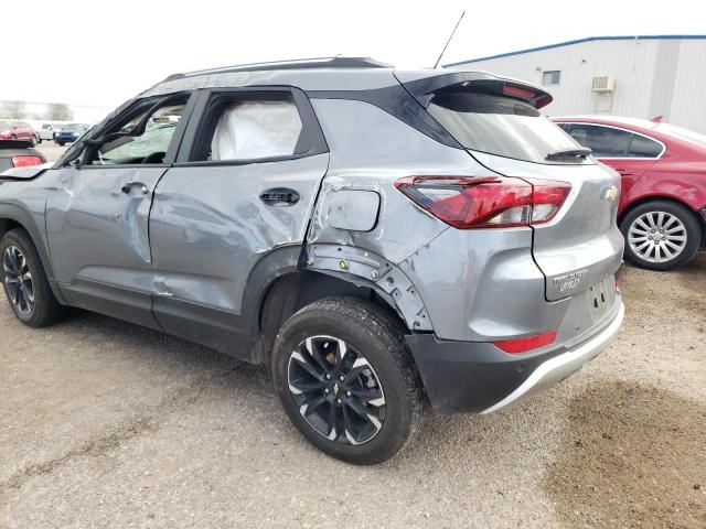 Photo 2 from auction – 2022 CHEVROLET TRAILBLAZE with VIN KL79MPSL0NB068528