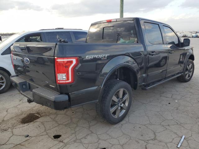 Photo 3 from auction – 2015 FORD F150 SUPER with VIN 1FTEW1EF8FKE35787