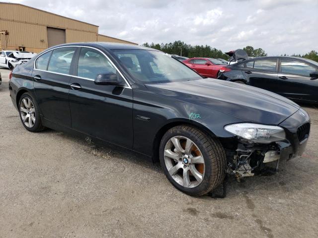Photo 4 from auction – 2011 BMW 550 I with VIN WBAFR9C56BC758323