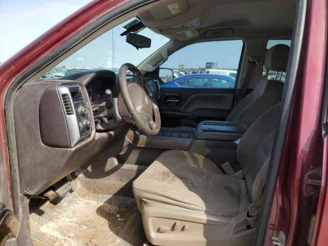 Photo 7 from auction – 2014 CHEVROLET SILVERADO with VIN 3GCUKREC4EG124195