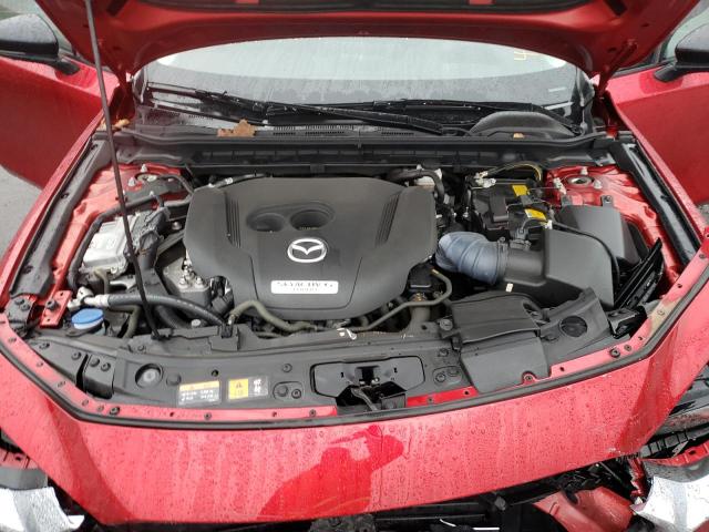 Photo 11 from auction – 2021 MAZDA 3 PREMIUM with VIN JM1BPBEY0M1316920