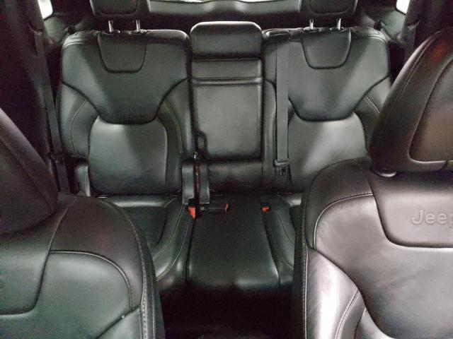 Photo 10 from auction – 2016 JEEP CHEROKEE L with VIN 1C4PJMDB3GW285069