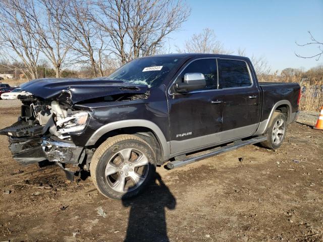 RAM 1500 LARAM 2021 with VIN 1C6SRFJM2MN830188 - Photo from auction