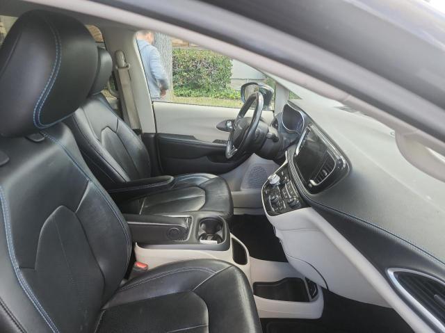 Photo 5 from auction – 2021 CHRYSLER PACIFICA T with VIN 2C4RC1BG3MR552716