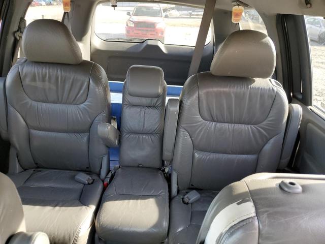 Photo 10 from auction – 2008 HONDA ODYSSEY EX with VIN 5FNRL38738B407566