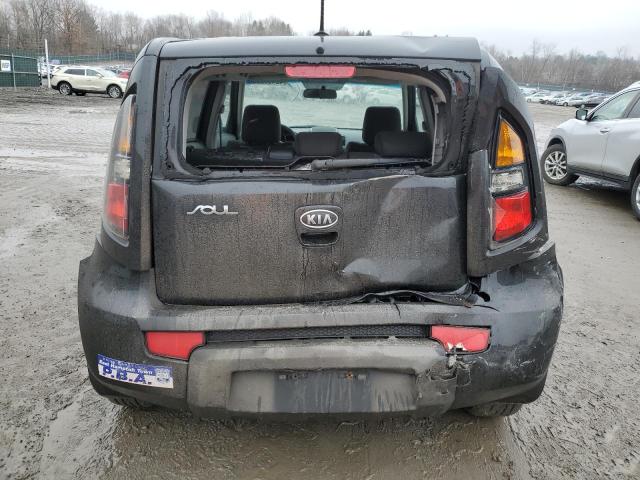 Photo 6 from auction – 2010 KIA SOUL + with VIN KNDJT2A2XA7087065