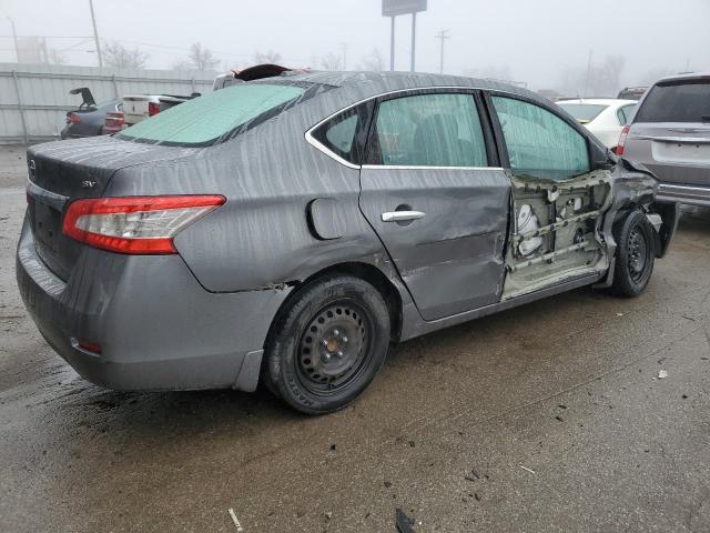 Photo 3 from auction – 2015 NISSAN SENTRA S with VIN 3N1AB7AP3FL690151