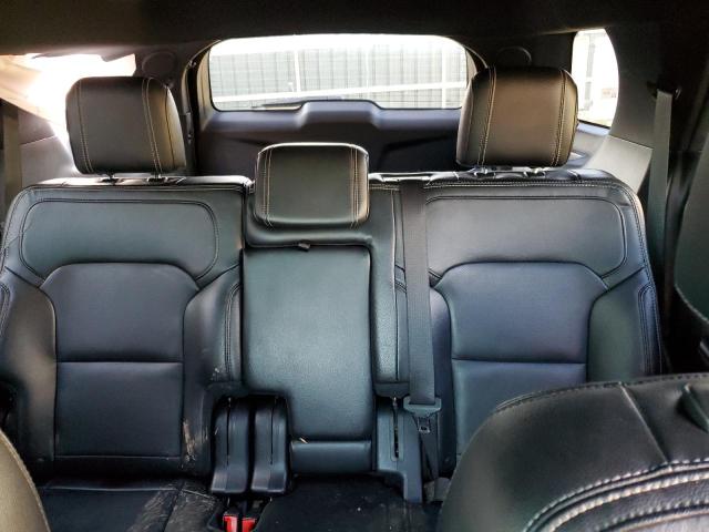 Foto 10 de la subasta – 2016 FORD EXPLORER L con VIN 1FM5K8FH4GGB14706