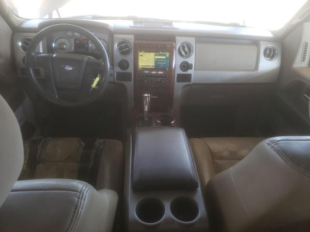 Photo 8 from auction – 2010 FORD F150 SUPER with VIN 1FTFW1EVXAFC27875
