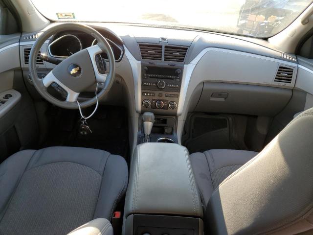 Photo 8 from auction – 2010 CHEVROLET TRAVERSE L with VIN 1GNLRFED3AJ218308