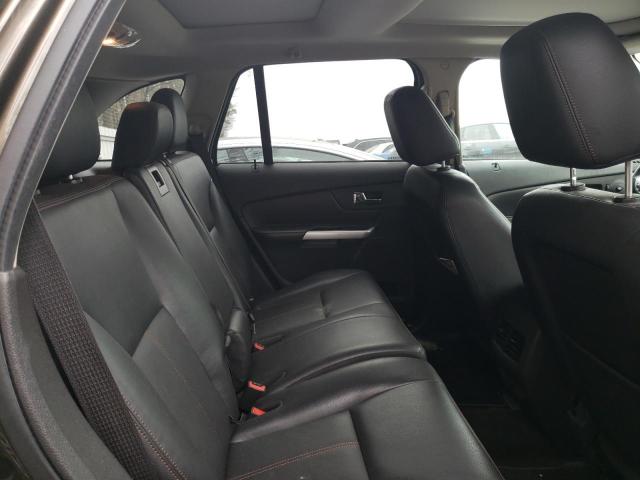 Photo 10 from auction – 2011 FORD EDGE SEL with VIN 2FMDK3JC0BBB28998