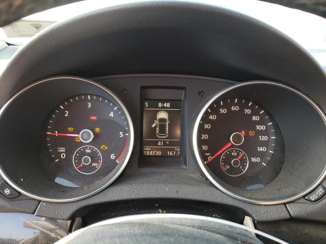 Photo 9 from auction – 2012 VOLKSWAGEN JETTA TDI with VIN 3VWML7AJ5CM612217