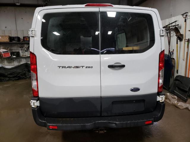 Photo 6 from auction – 2015 FORD TRANSIT with VIN 1FTNR1YM6FKB00755
