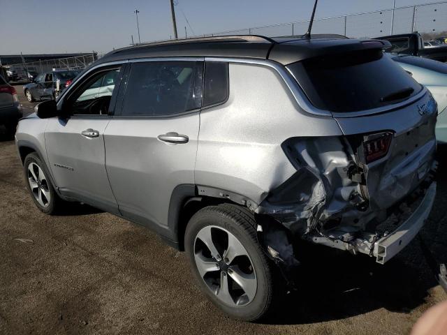 Photo 2 from auction – 2018 JEEP COMPASS LA with VIN 3C4NJCBB7JT309052