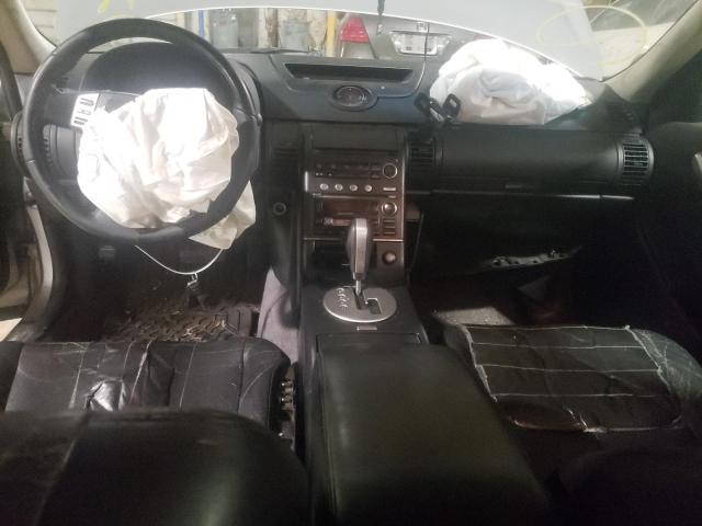 Photo 8 from auction – 2003 INFINITI G35 with VIN JNKCV51E03M006088