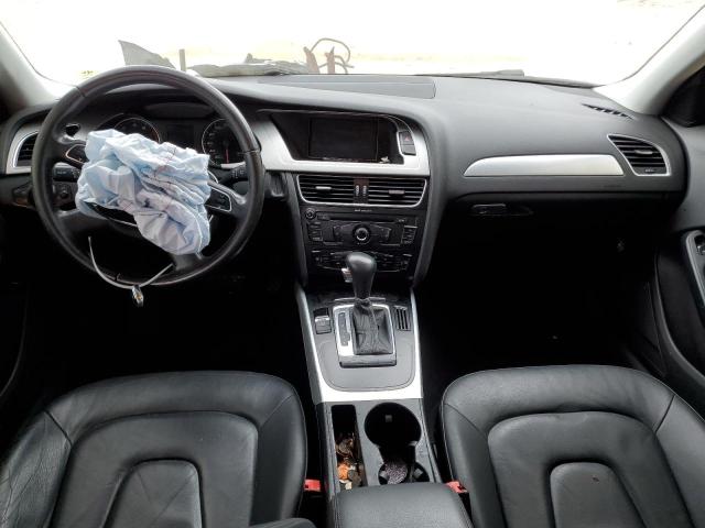 Photo 8 from auction – 2010 AUDI A4 PREMIUM with VIN WAUAFAFL6AN034567
