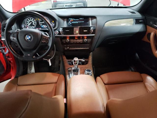 Photo 8 from auction – 2015 BMW X3 XDRIVE3 with VIN 5UXWX7C52F0K33486