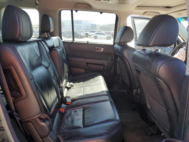 Photo 11 from auction – 2012 HONDA PILOT TOUR with VIN 5FNYF4H92CB073095