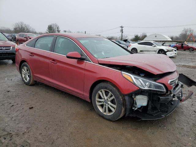 Photo 4 from auction – 2015 HYUNDAI SONATA SE with VIN 5NPE24AF4FH127453