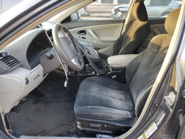 Photo 7 from auction – 2007 TOYOTA CAMRY CE with VIN 4T1BE46K07U510177