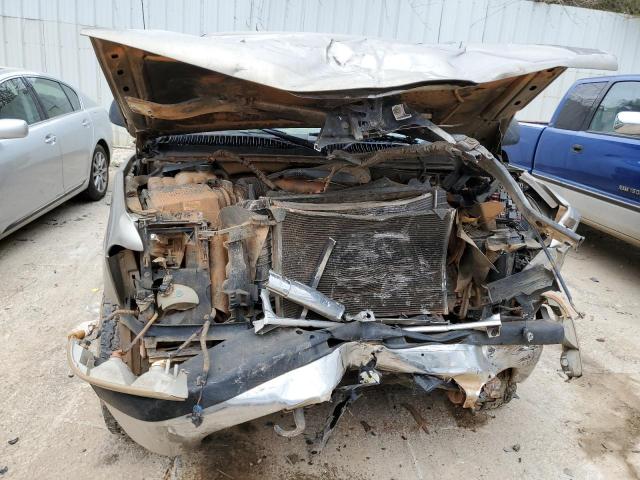 Photo 5 from auction – 2001 CHEVROLET SILVERADO with VIN 1GCEK19T21E255725